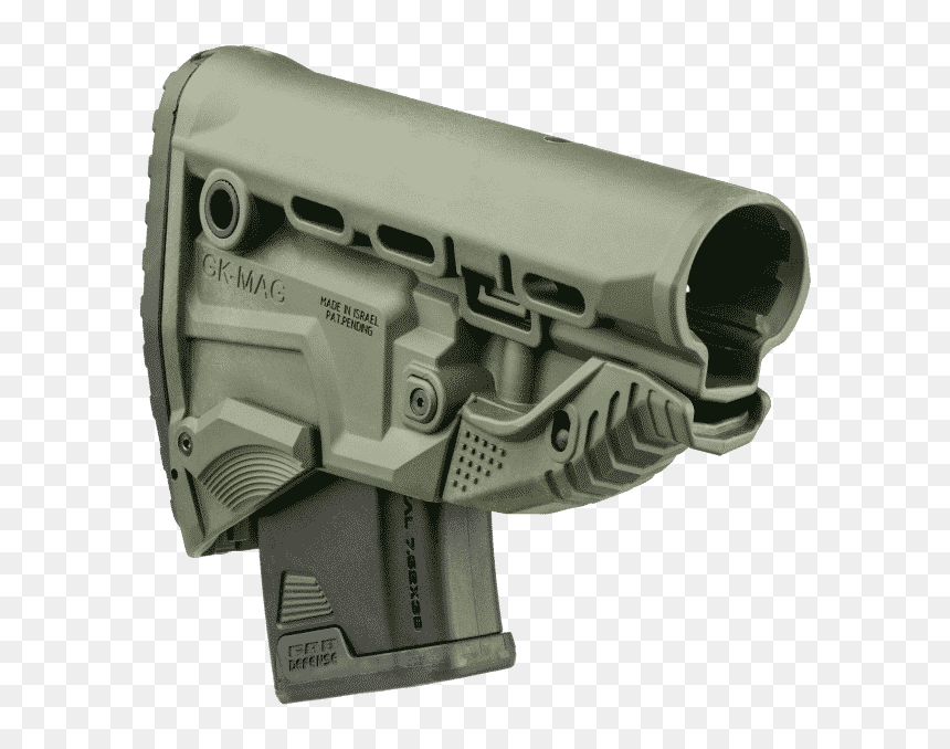 Fab Defense Gl Mag Fde, HD Png Download - ak png
