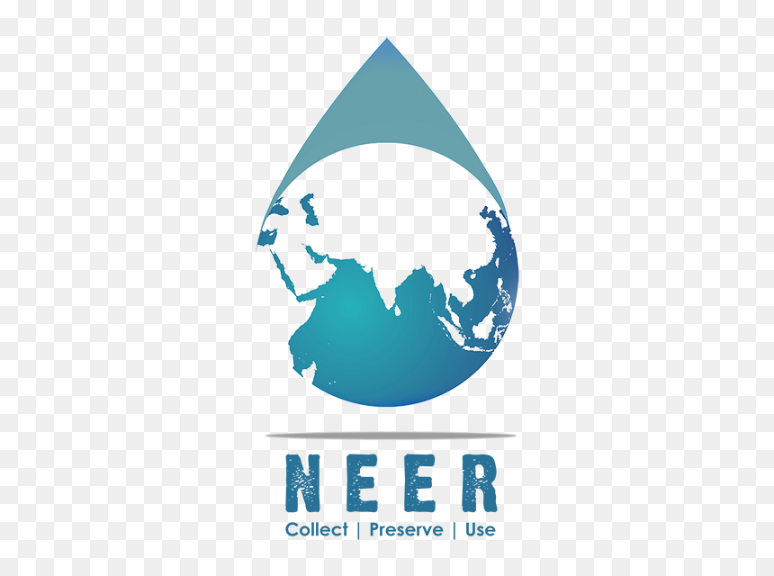 Earth Black And White Png, Transparent Png - save water png