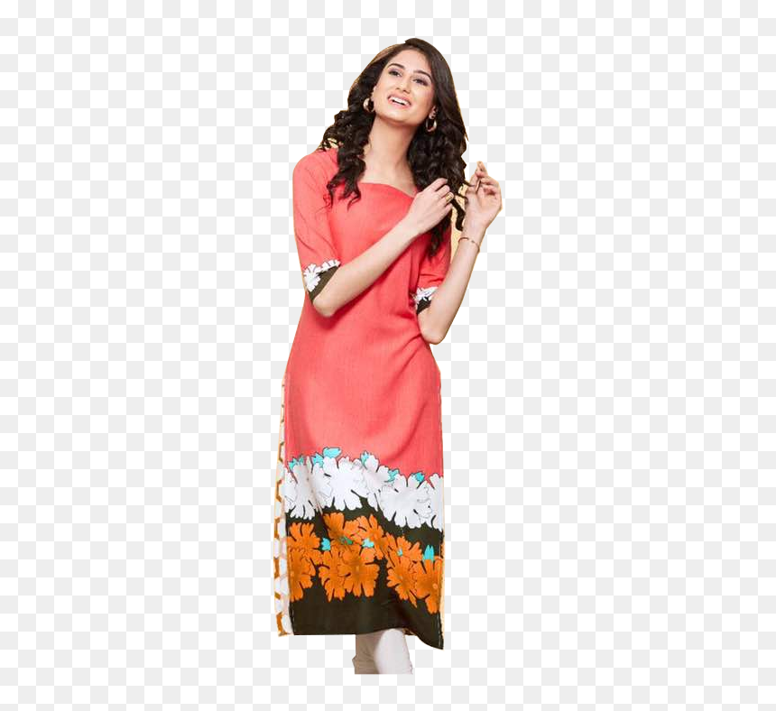 Thumb Image - Kurti Png, Transparent Png - kurti png
