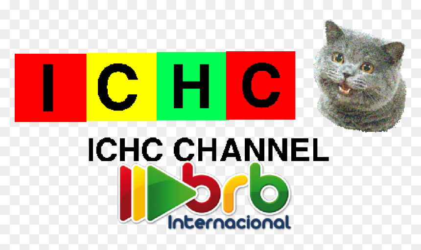 Ichc Channel Brb Internacional Logo - Brb Internacional Logo, HD Png Download - brb png