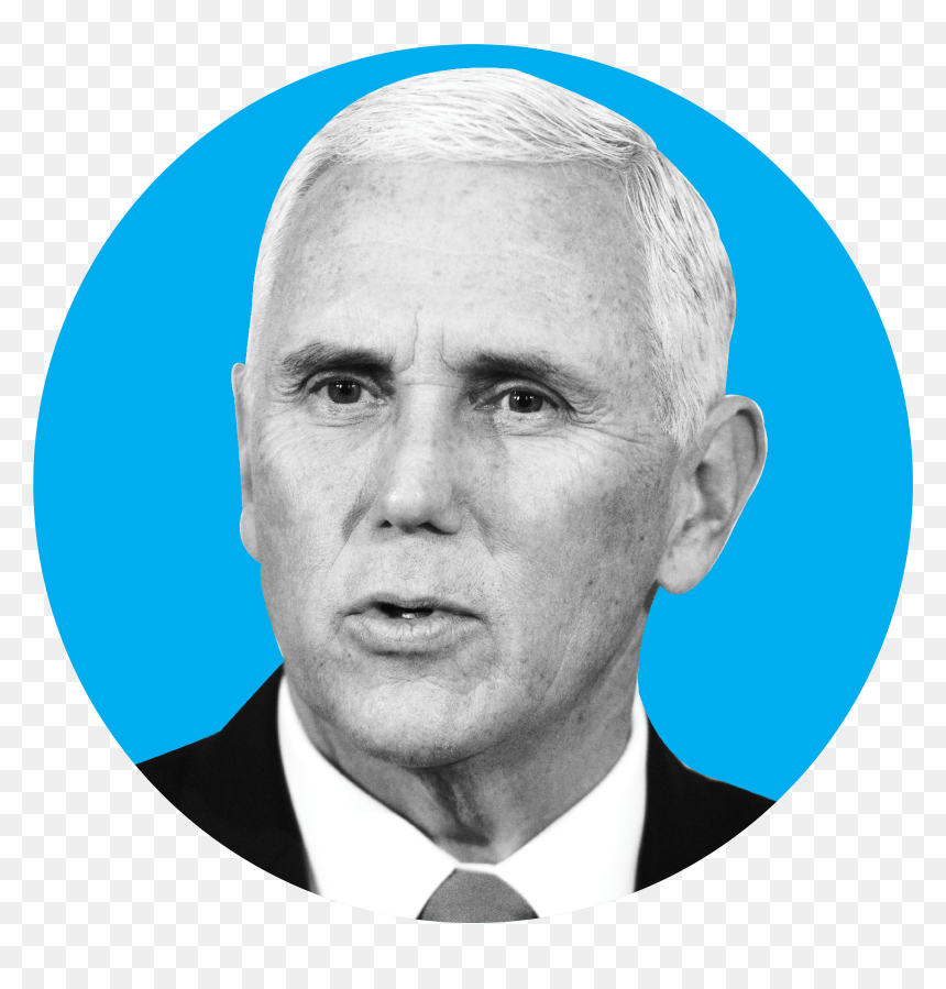 Official, HD Png Download - mike pence png