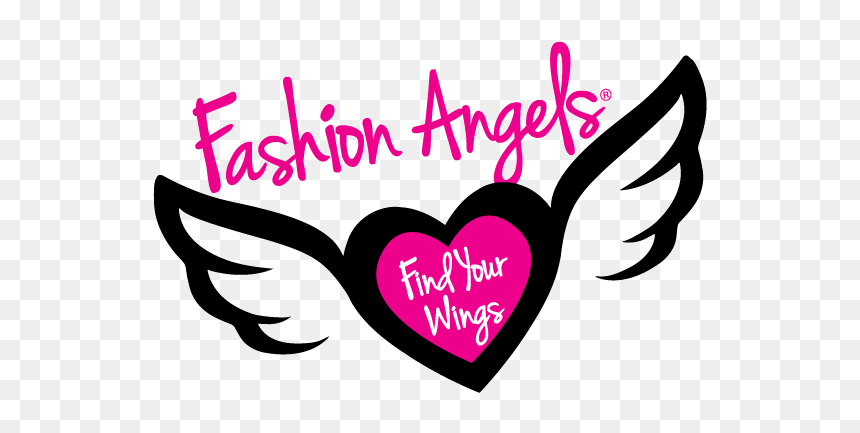 Fashion Angels, HD Png Download - angels logo png