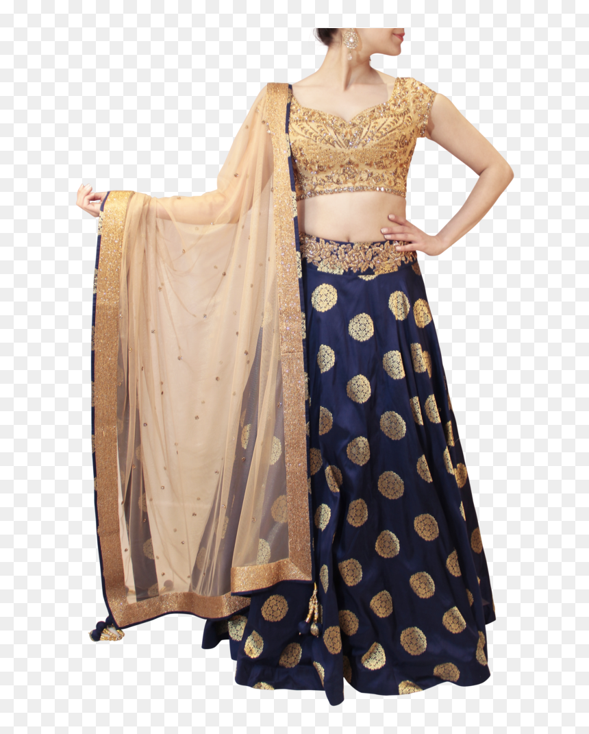Photo Shoot, HD Png Download - lehenga png