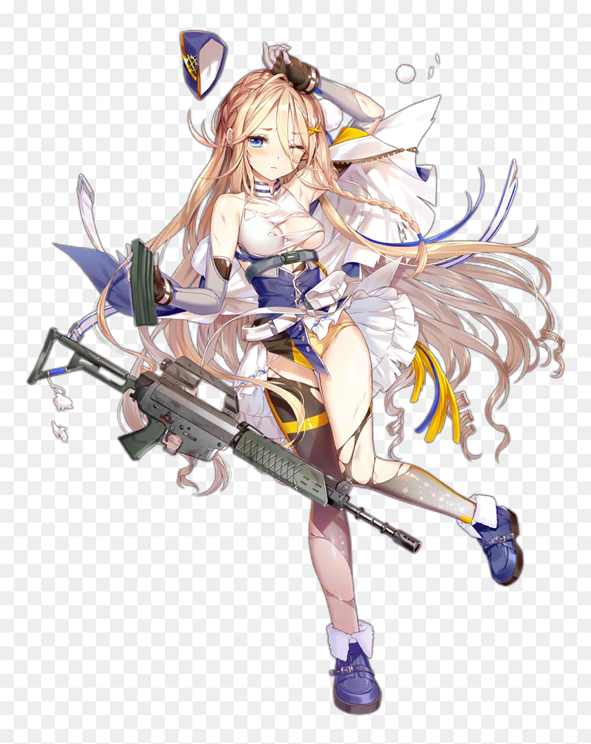 Pic Ak5 D - Ak 5 Girls Frontline, HD Png Download - ak png