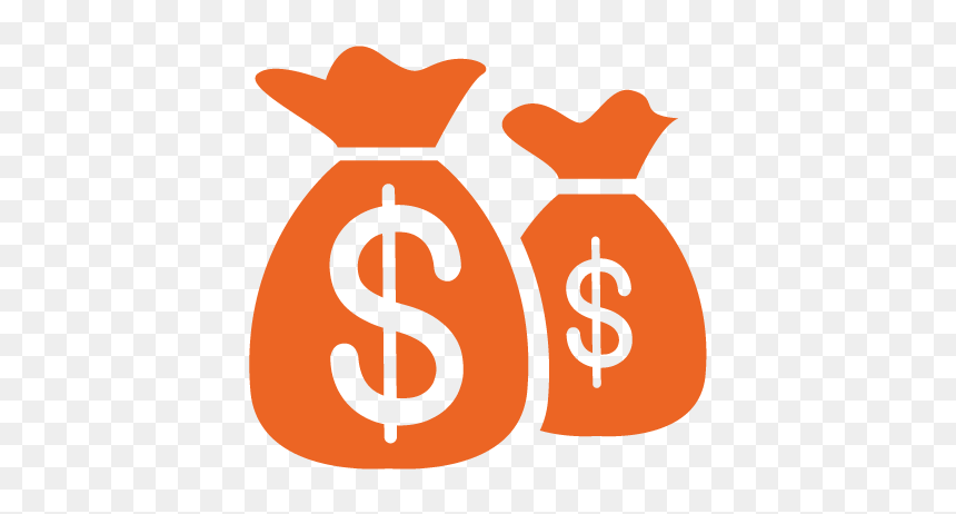 Thumb Image - Money Bag Icon Png, Transparent Png - cot png
