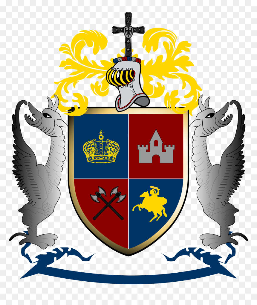 Crest, HD Png Download - arthur png