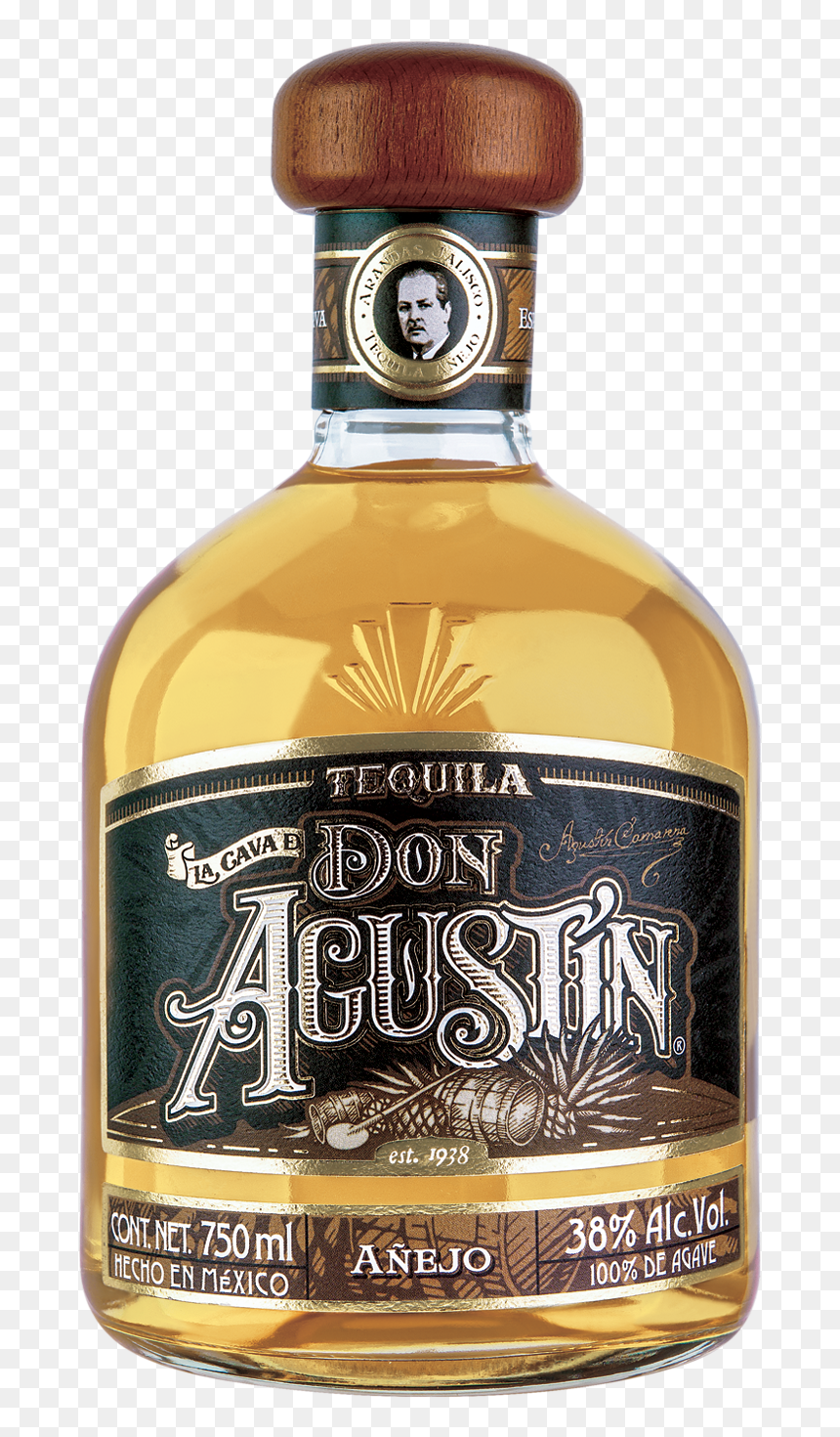 Blended Whiskey, HD Png Download - tequila png