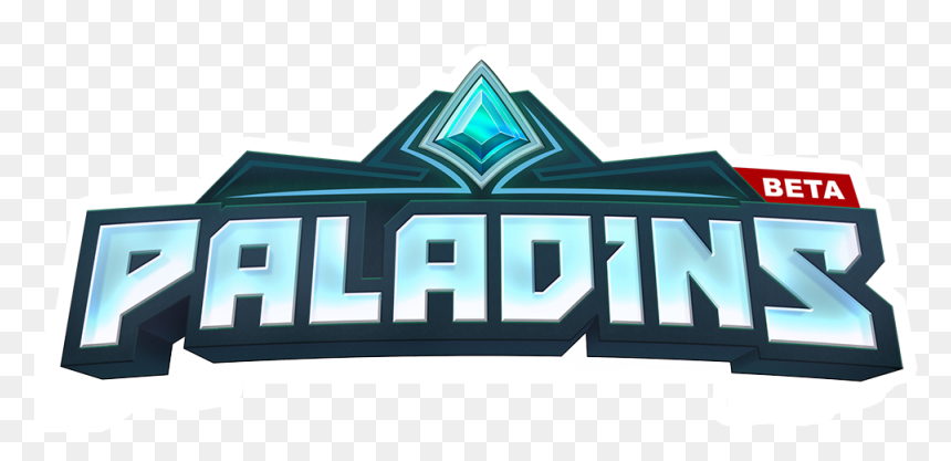 Paladins -not A review - Paladins Png, Transparent Png - smite logo png