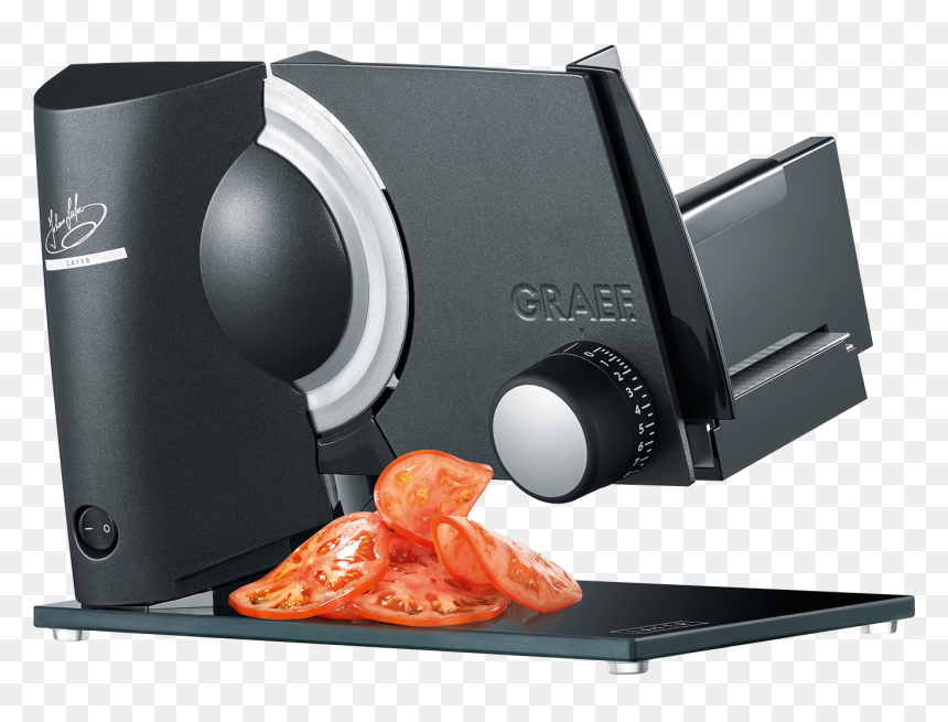 Gräf Allesschneider, HD Png Download - 1000 degree knife png