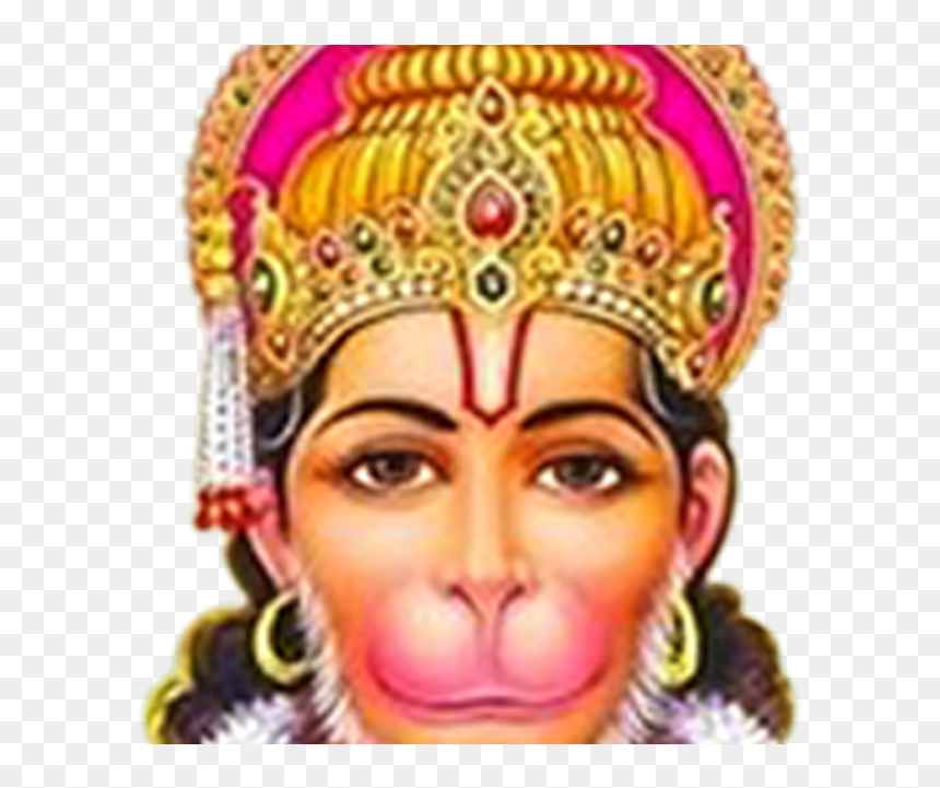 800 X 640 - Hanuman, HD Png Download - devi png