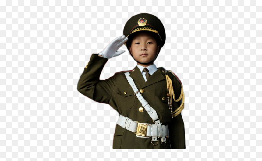 Soldier, HD Png Download - national flag png