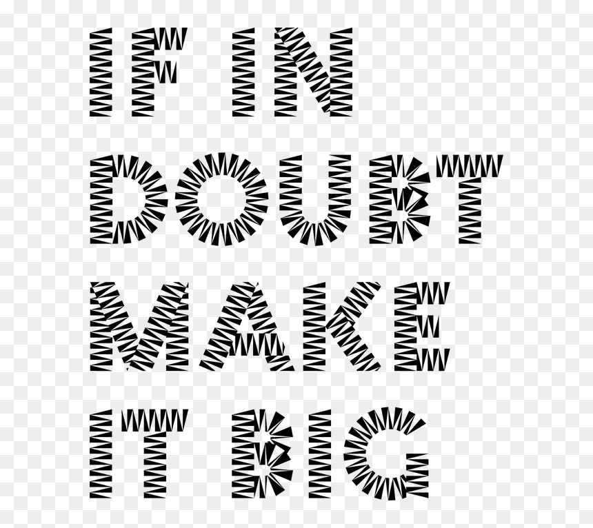 Font Zig Zag, HD Png Download - zig zag png