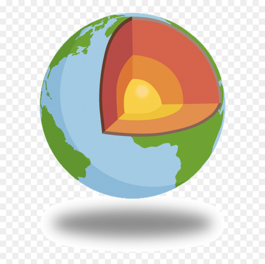 Energy Clipart Earth Home - Geothermal Energy Png, Transparent Png - energy blast png