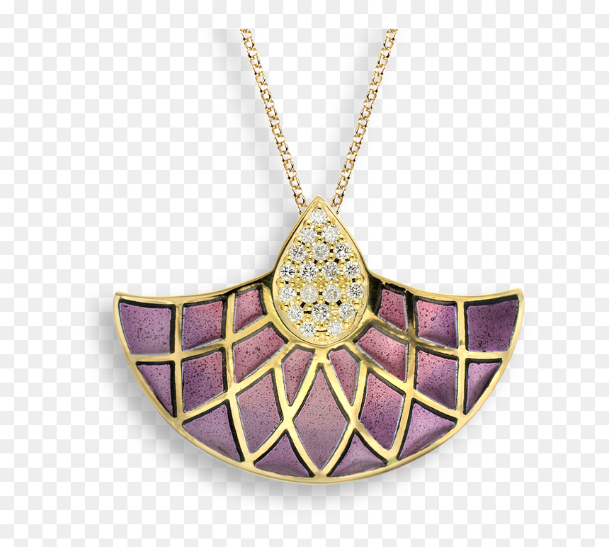 Locket, HD Png Download - png jewellers necklace designs