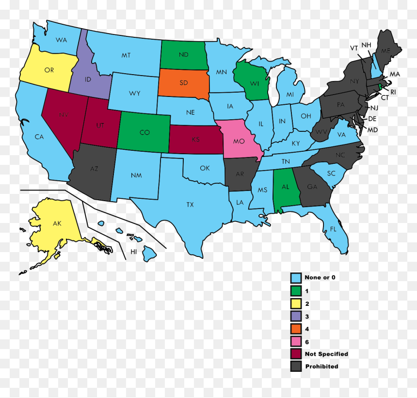 Payday Loan Rollovers Allowed By State - Assisted Suicide, HD Png Download - loan png