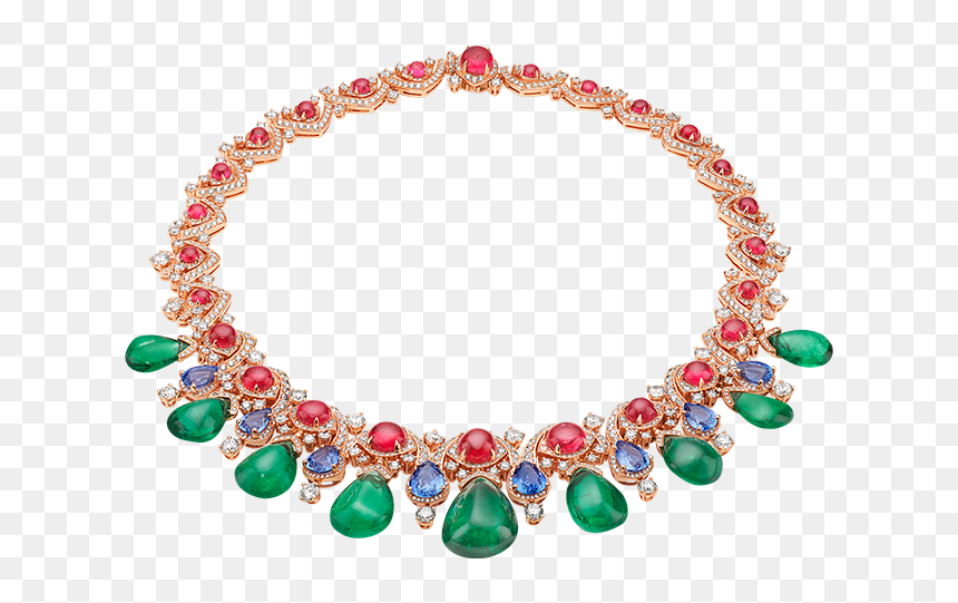 La Dolce Vita Bulgari, HD Png Download - png jewellers necklace designs