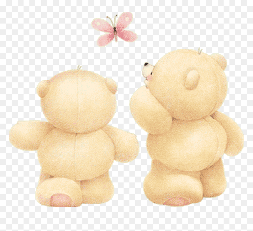 Free Png Download Forever Friends Png Images Background - Friends Forever Teddy Bears, Transparent Png - friends forever png