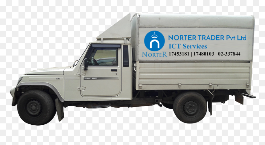 Pickup Truck, HD Png Download - bolero pickup png