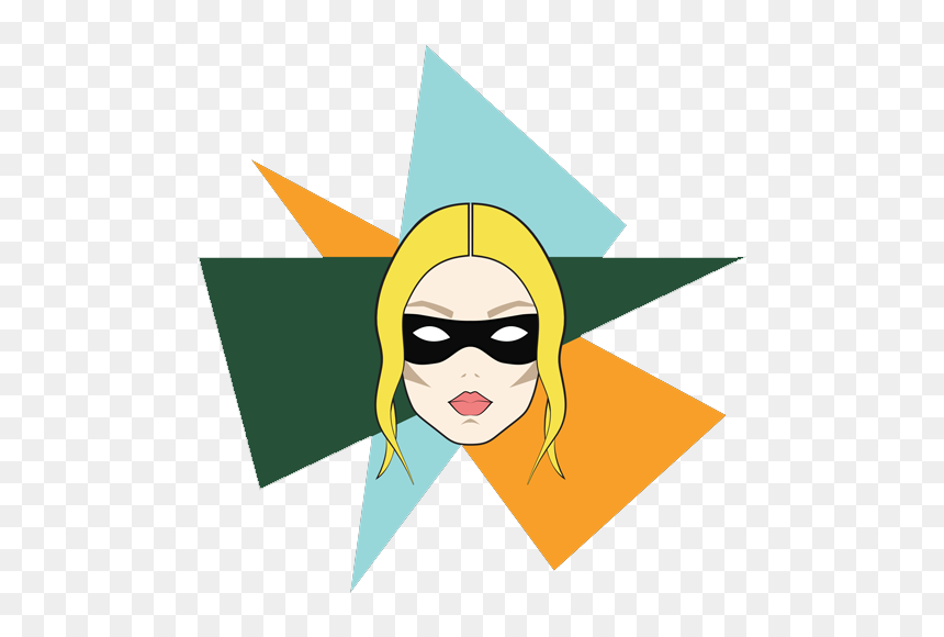 Blonde Gone Rogue - Illustration, HD Png Download - rogue png
