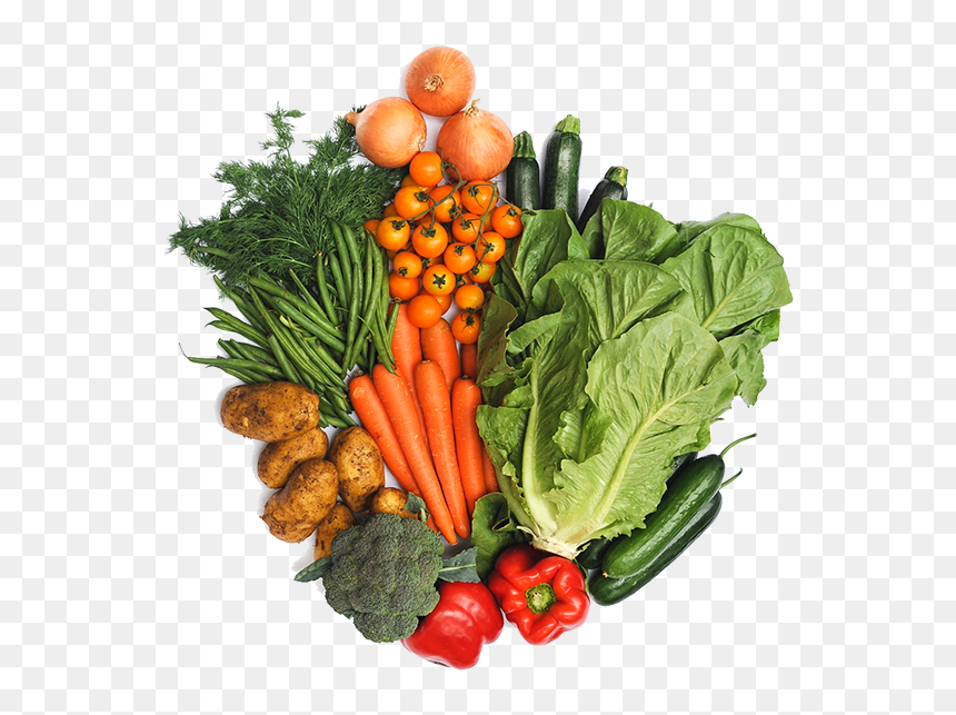 Veggie Box - Veggies In A Box, HD Png Download - vegan png