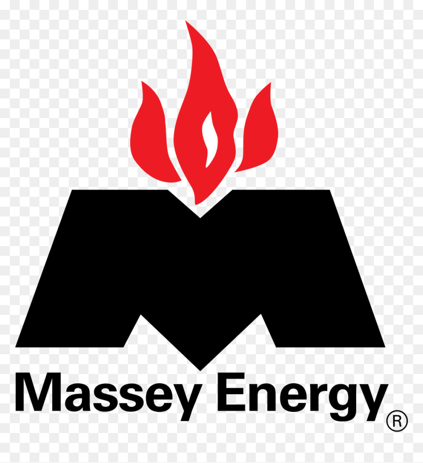 Massey-energy 12427 - Massey Energy Company Logo, HD Png Download - energy blast png