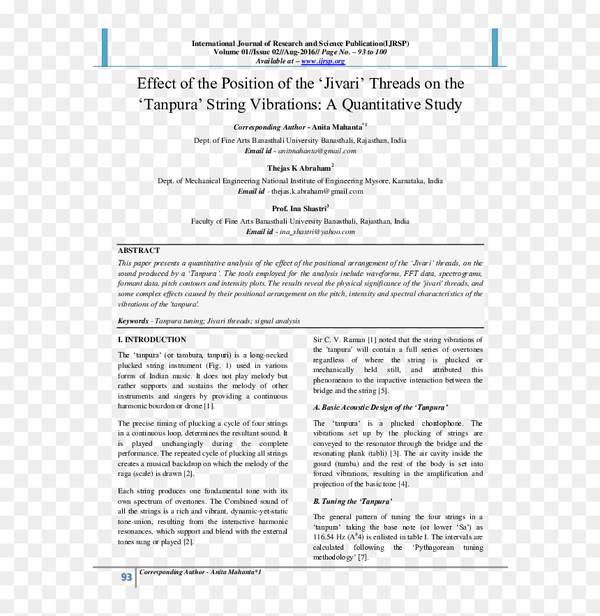 Screenshot, HD Png Download - tanpura png