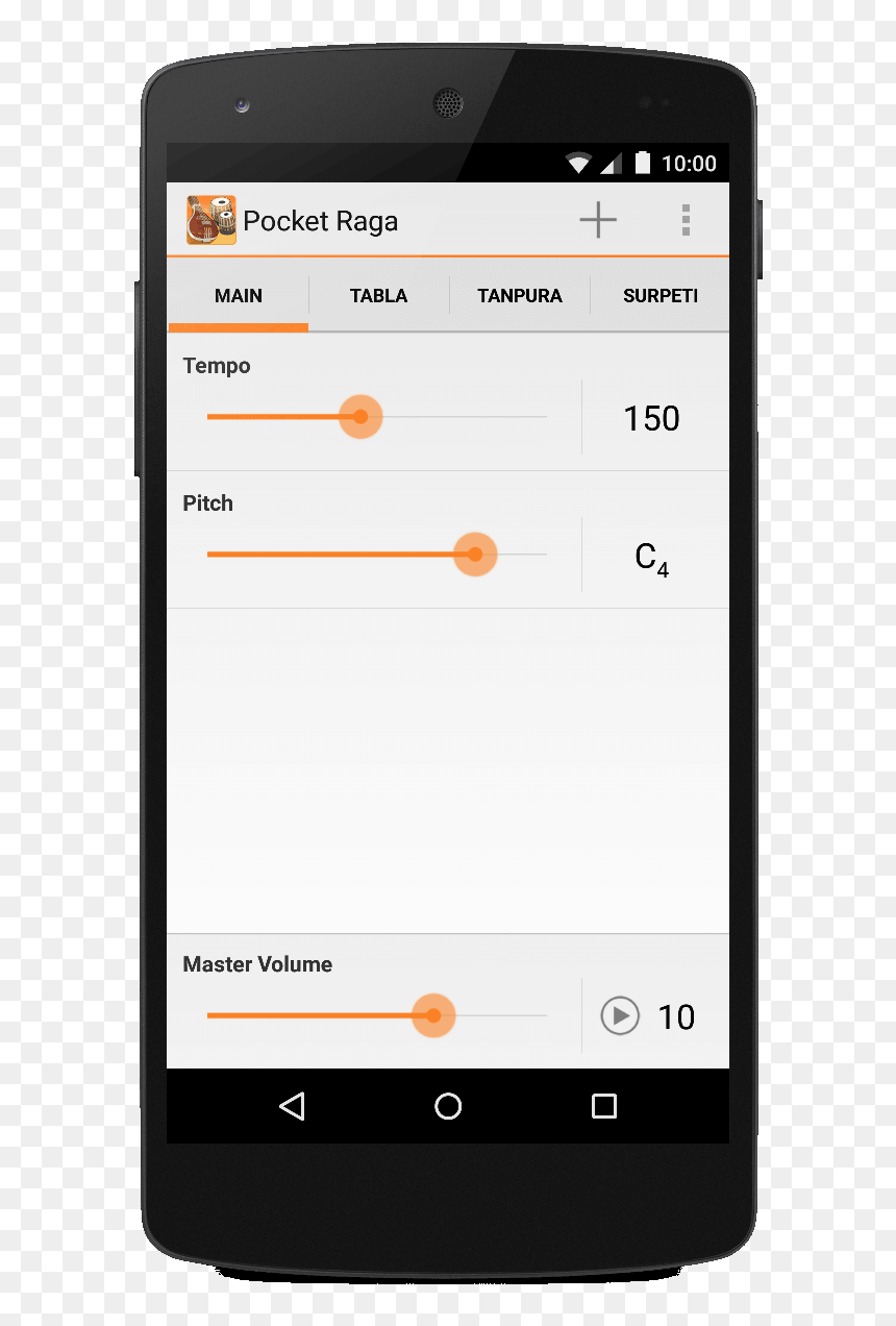 Family Contacts On Phone, HD Png Download - tanpura png