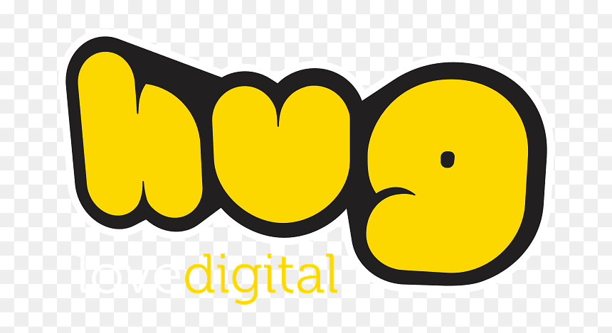 Hug Digital Logo, HD Png Download - kandil png