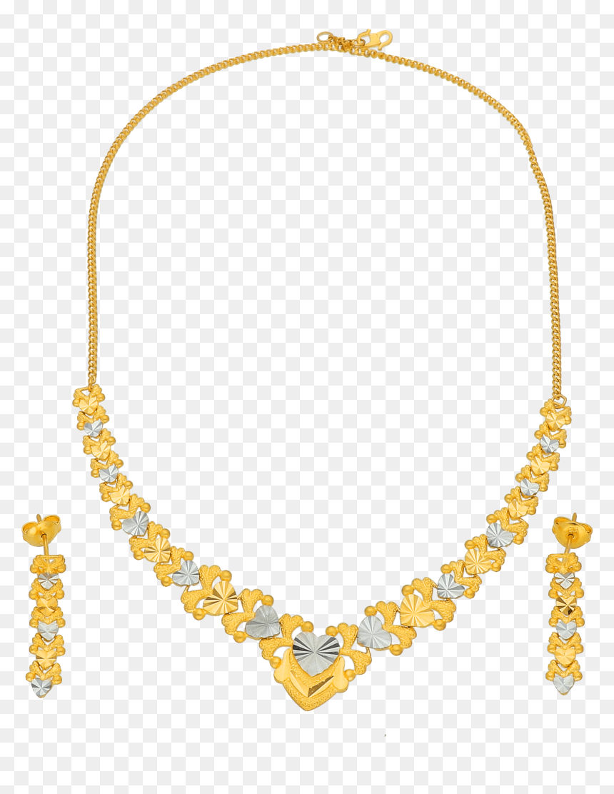 Necklace, HD Png Download - png jewellers necklace designs