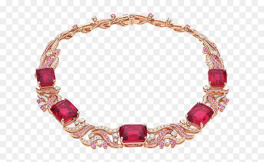 Collane Alta Gioielleria Bulgari, HD Png Download - png jewellers necklace designs