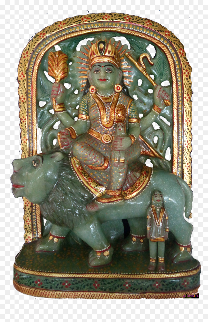 Ambika Devi , Png Download - Statue, Transparent Png - devi png
