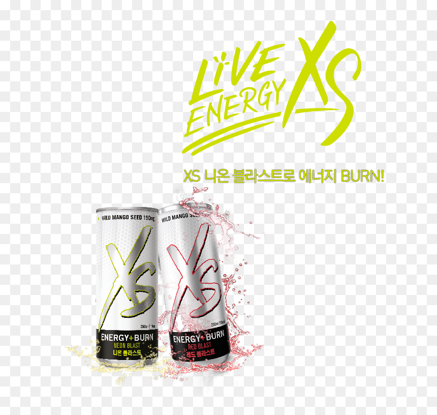 Cosmetics , Png Download - Caffeinated Drink, Transparent Png - energy blast png