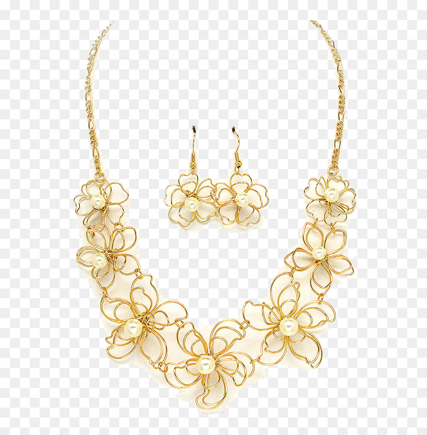 Necklace , Png Download - Necklace, Transparent Png - imitation jewellery png