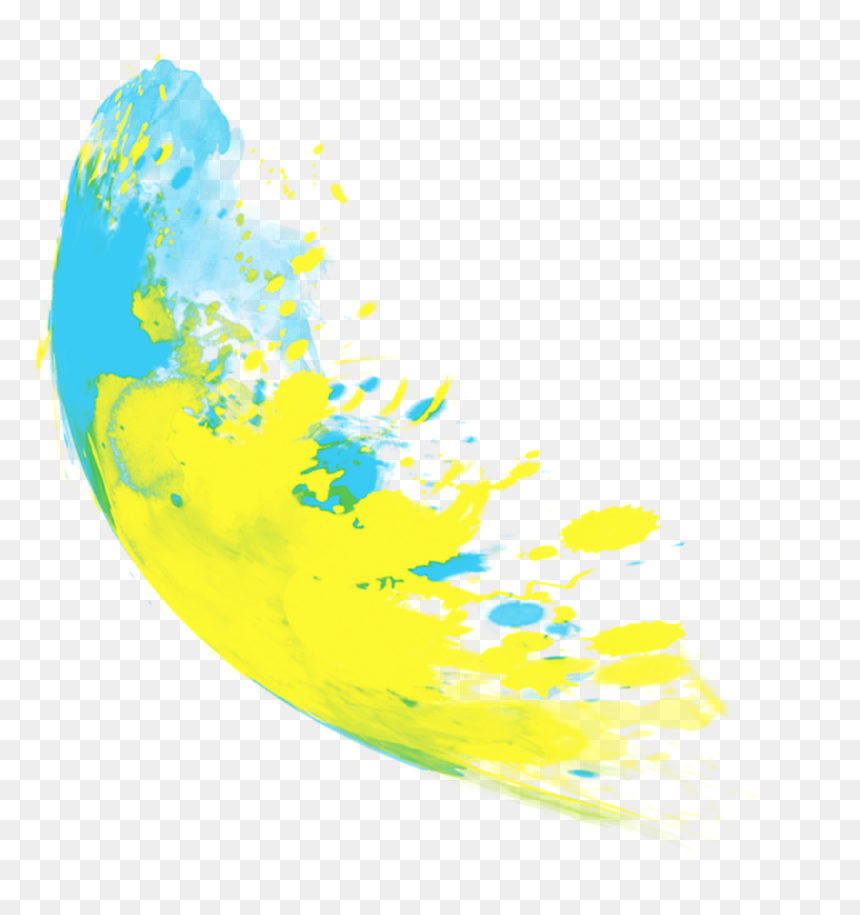 Some Colour For Picsart, HD Png Download - colours splash png