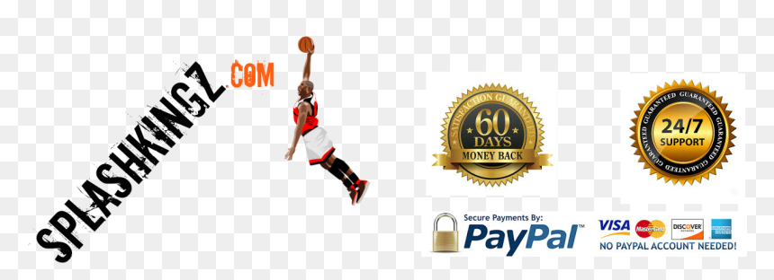 Slam Dunk, HD Png Download - john wall png