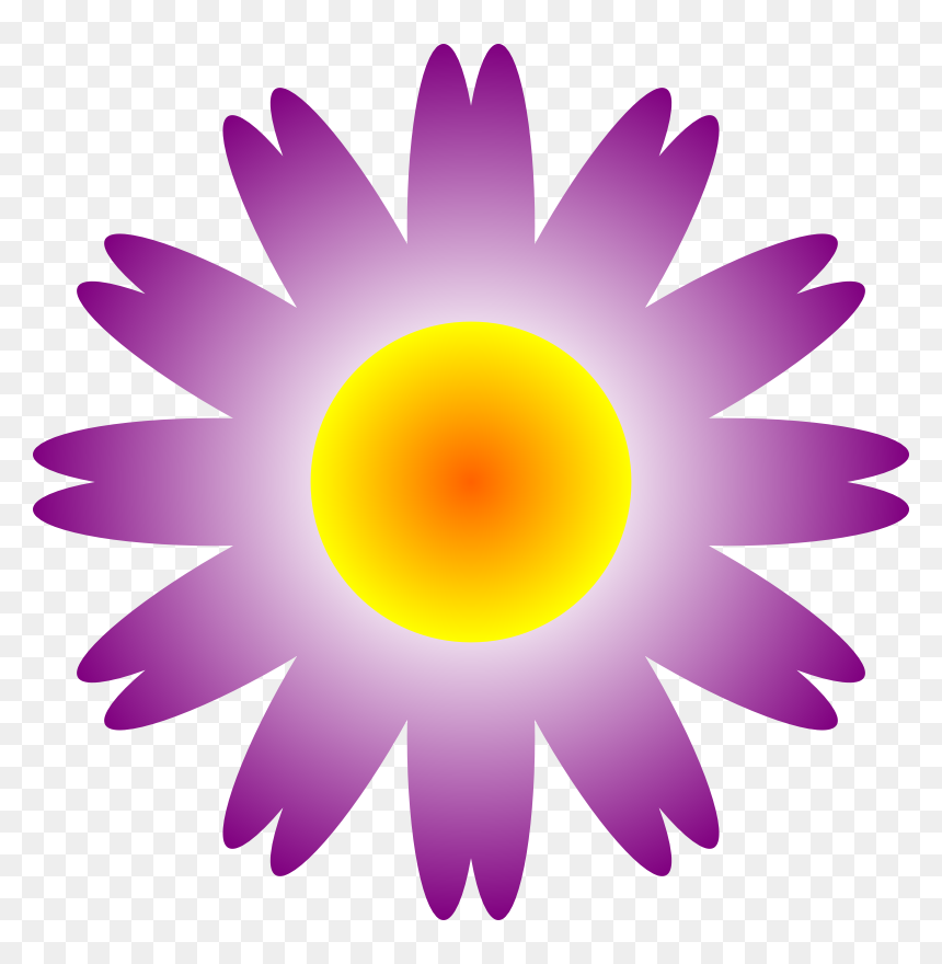 Flower - Stock Photography, HD Png Download - colourful floral design png