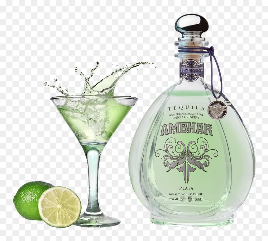 Mojito Digestif, HD Png Download - tequila png