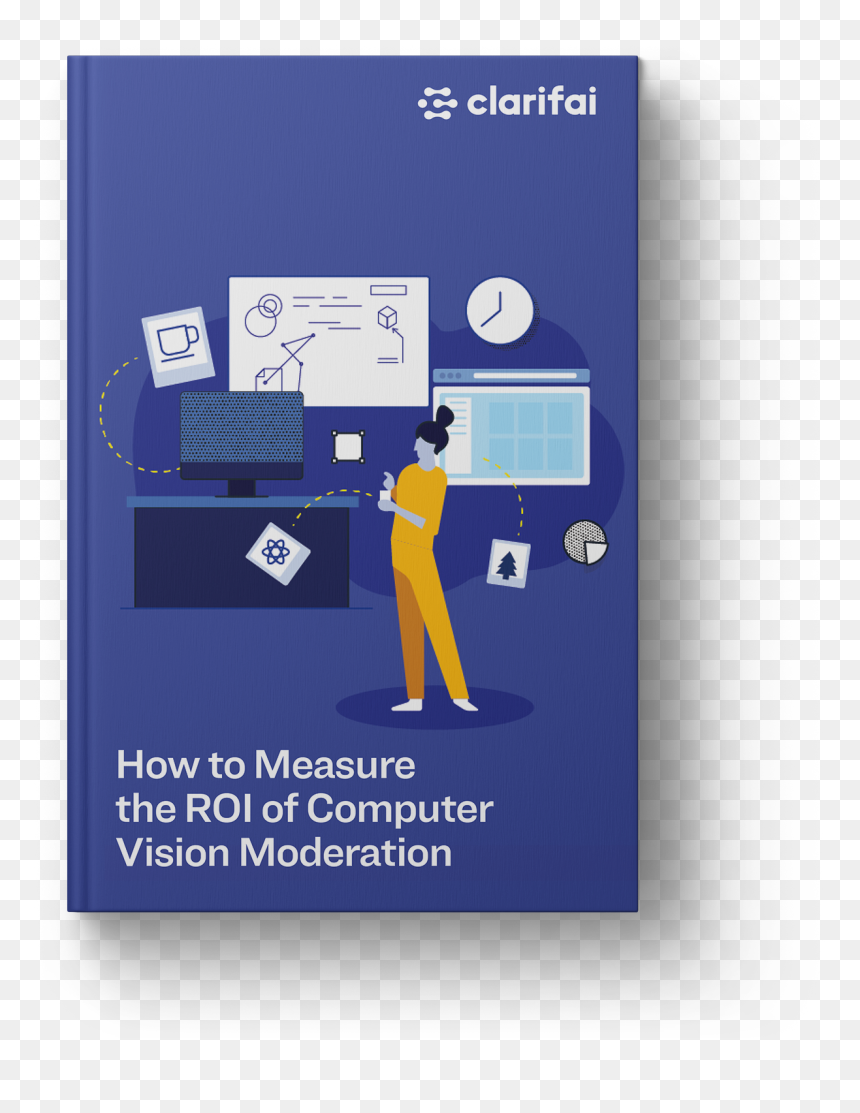 Cover Roi Ebook Mockup - Poster, HD Png Download - ebook png