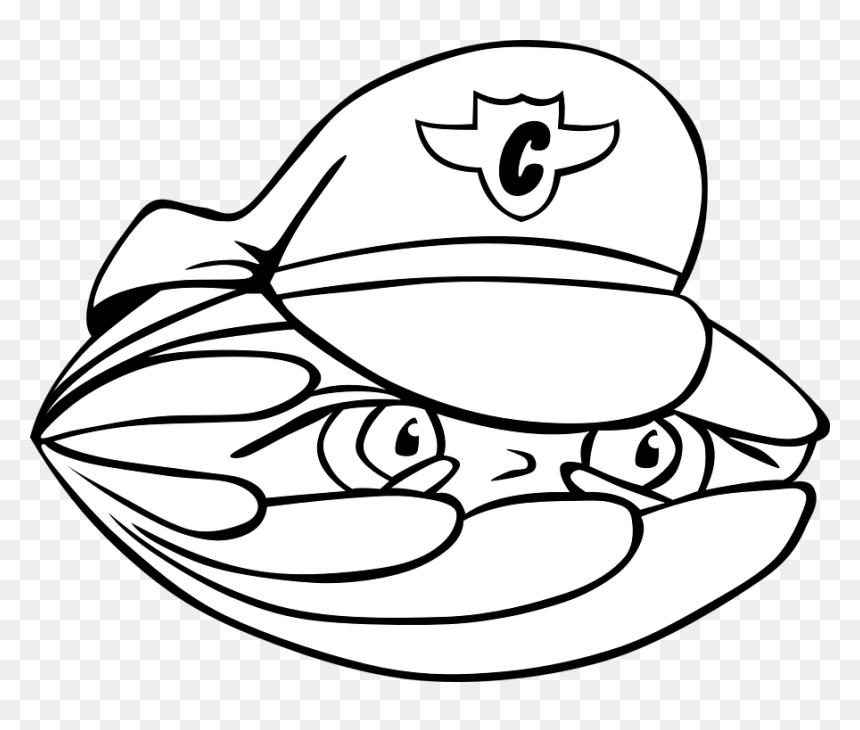 Clam Clip Art, HD Png Download - clam png