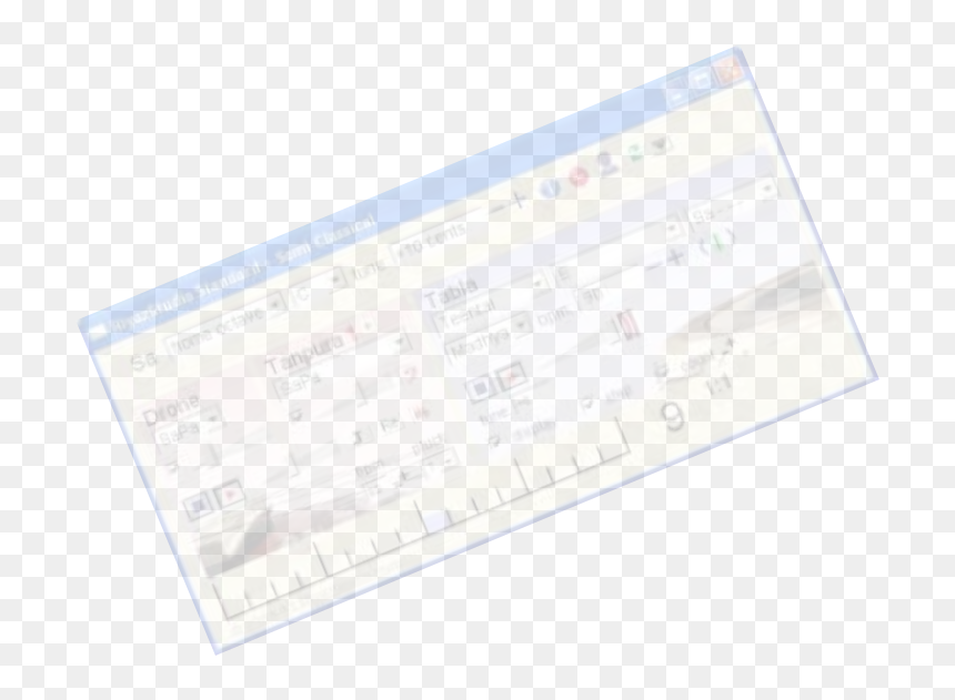 Handwriting, HD Png Download - tanpura png