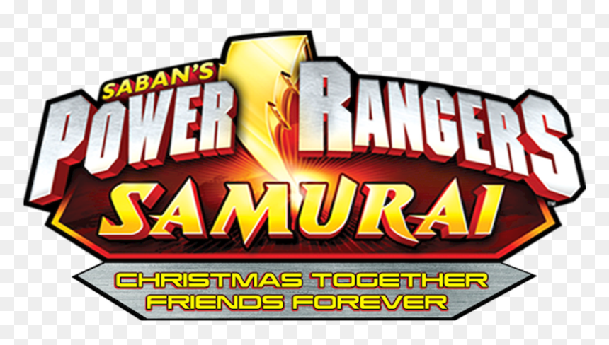 Power Rangers Samurai - Power Ranger Samurai, HD Png Download - friends forever png
