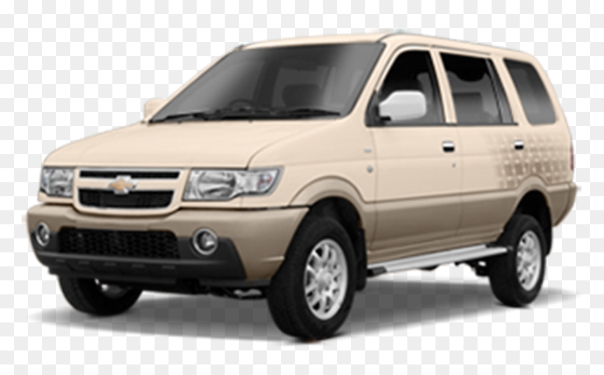 Tavera Car Bumper Price Clipart , Png Download - Tavera Car Png, Transparent Png - tavera car png