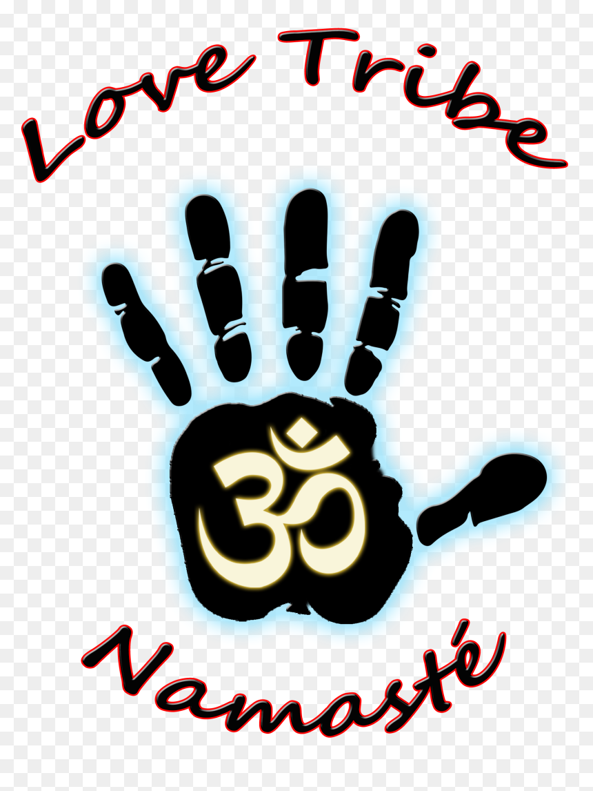Illustration, HD Png Download - namaste symbol png