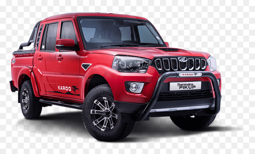 New Mahindra Pik Up 2020, HD Png Download - bolero pickup png