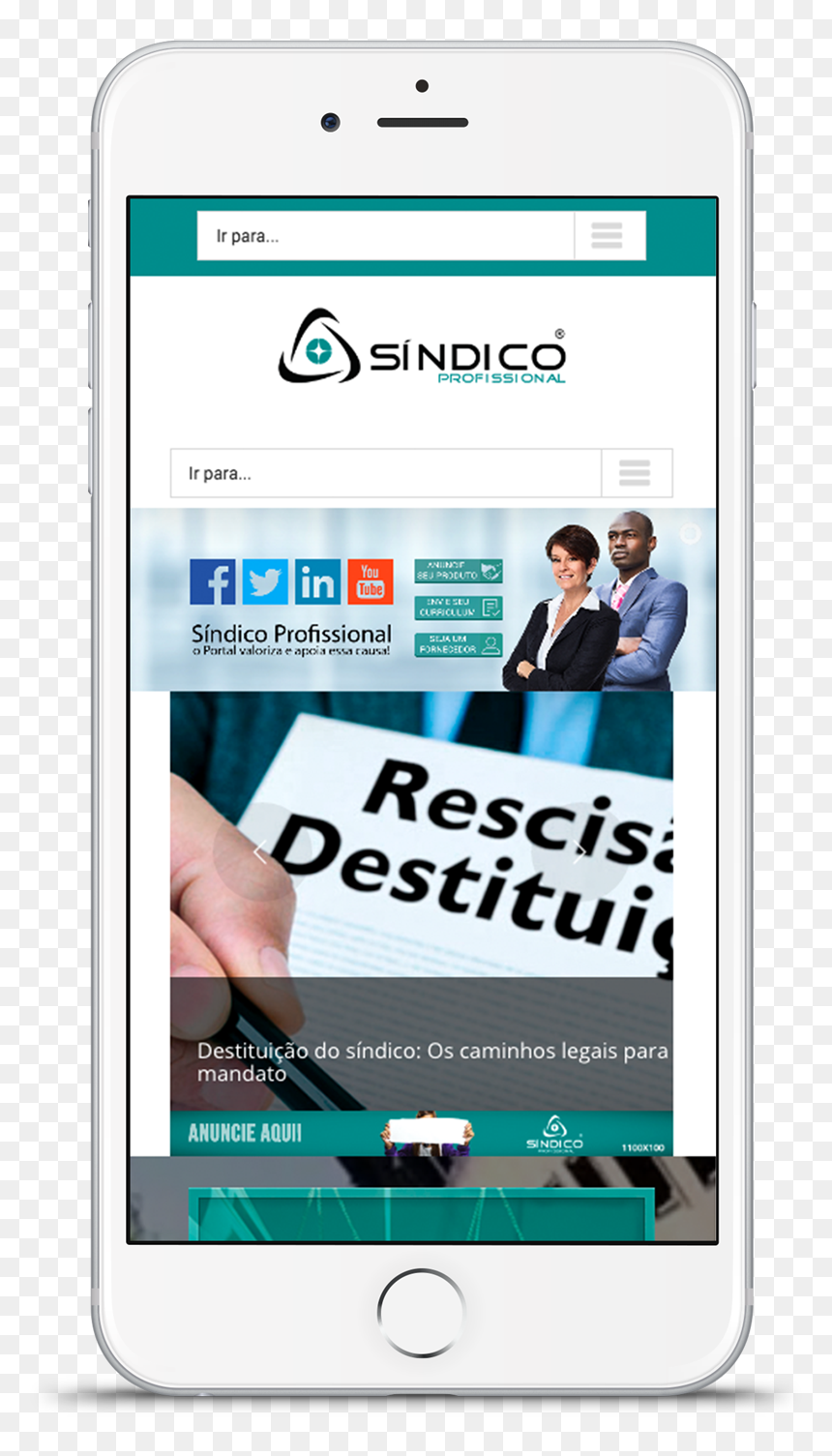 Mobile Png Psp - Online Advertising, Transparent Png - iphone mobile png