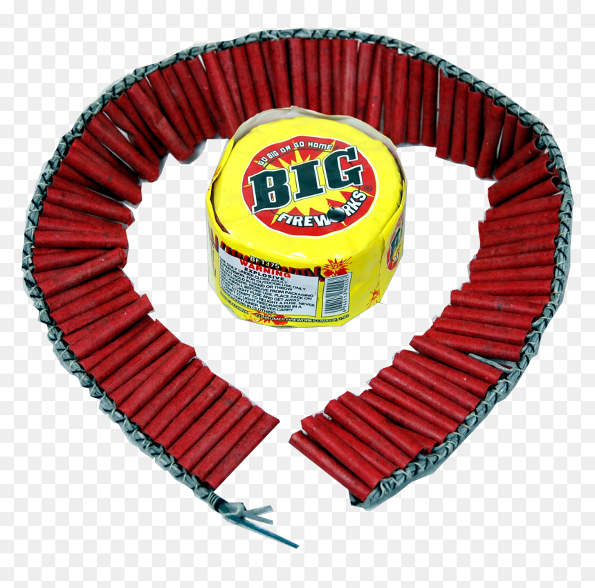 Firecrackers Png Image Background - Roll Of Firecrackers, Transparent Png - fire crackers png