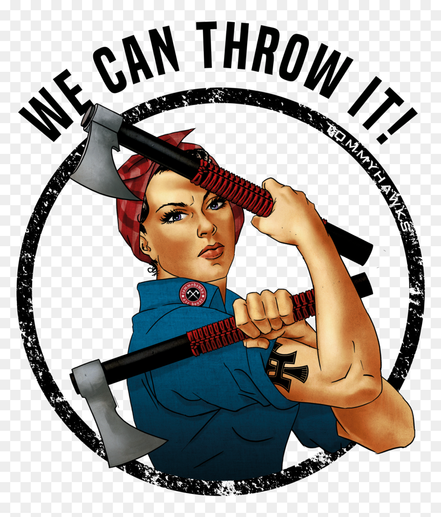 We Can Throw It - Tommy Hawks Branson, HD Png Download - it png