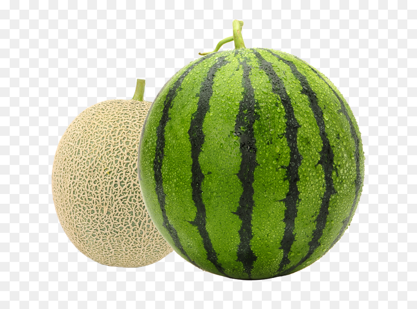 Mello Watermelon And Cantaloupe - Watermelon, HD Png Download - watermelon juice png