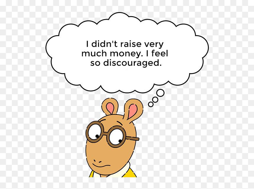 By The End Of The Day, Arthur Had Collected Only $3 - Shelter In Place Cartoons, HD Png Download - arthur png