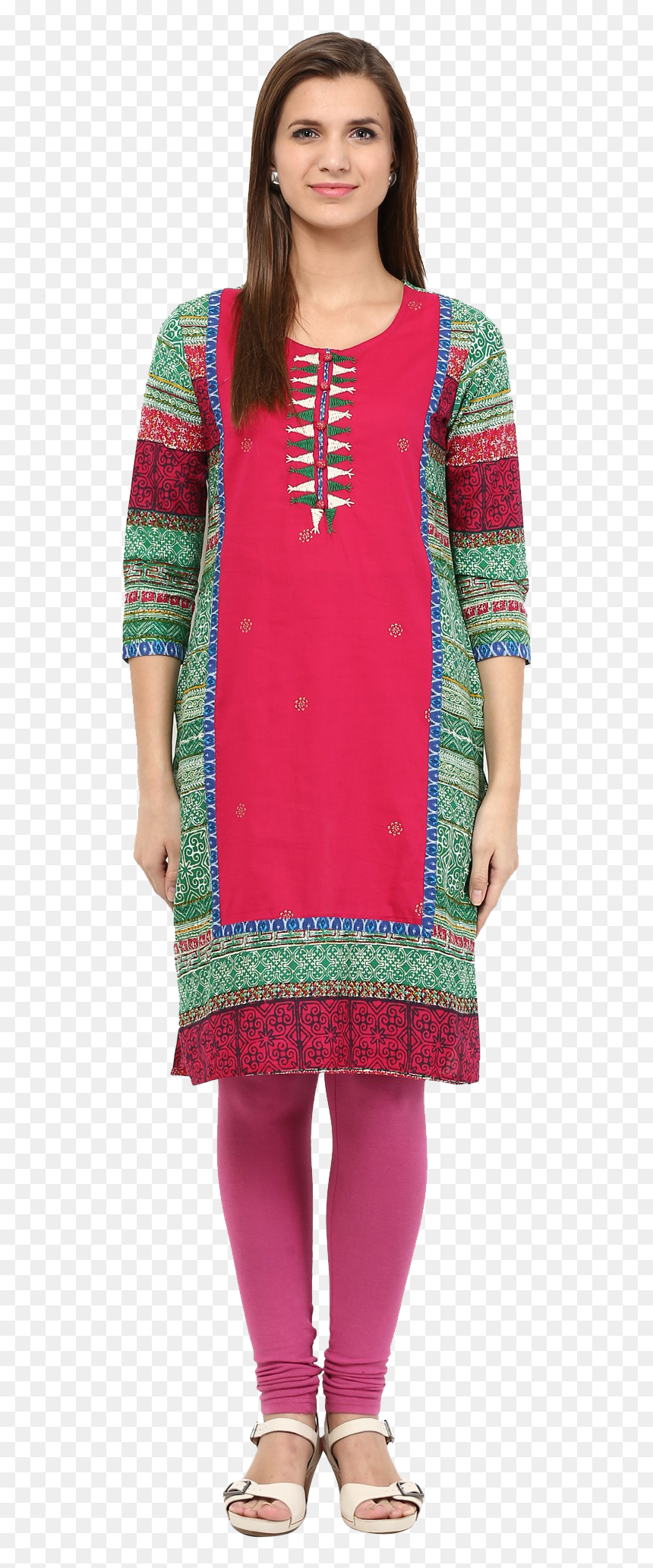Stitch, HD Png Download - kurti png